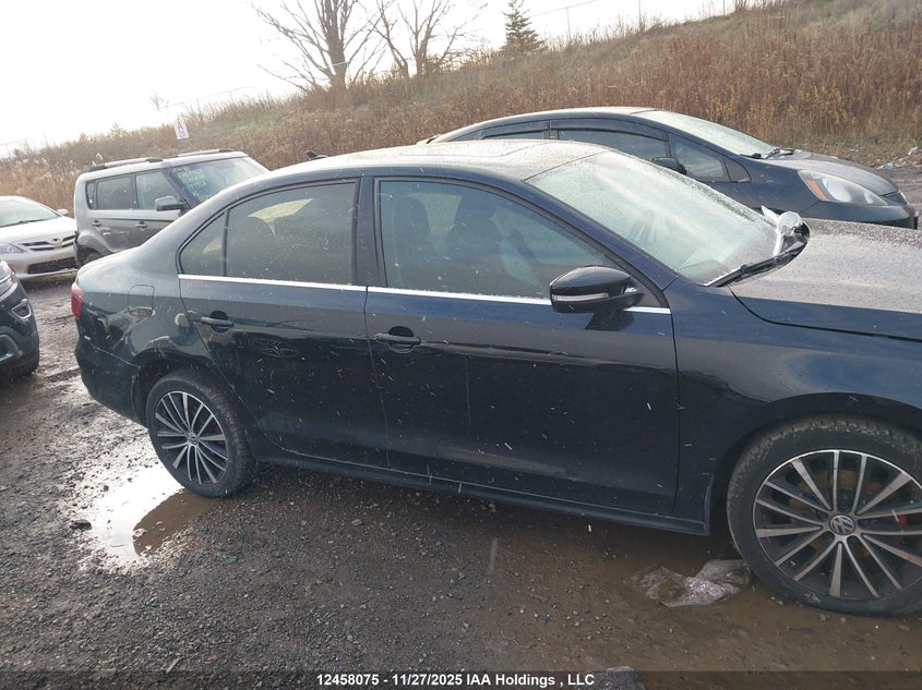 2016 Volkswagen Jetta 1.4 Tsi Comfortline VIN: 3VWD67AJ7GM368681 Lot: 12458075