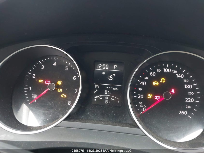 2016 Volkswagen Jetta 1.4 Tsi Comfortline VIN: 3VWD67AJ7GM368681 Lot: 12458075