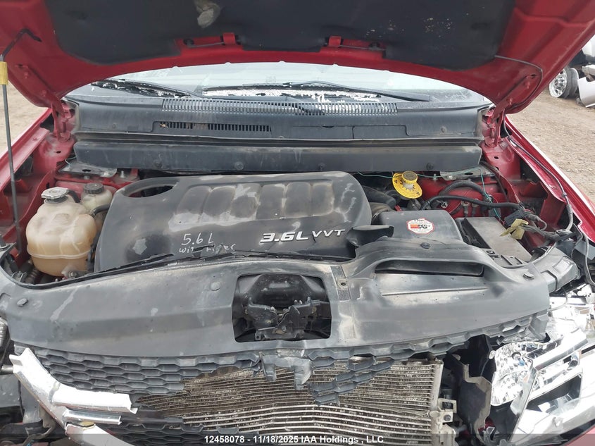 2015 Dodge Journey Sxt VIN: 3C4PDCCG3FT562869 Lot: 12458078