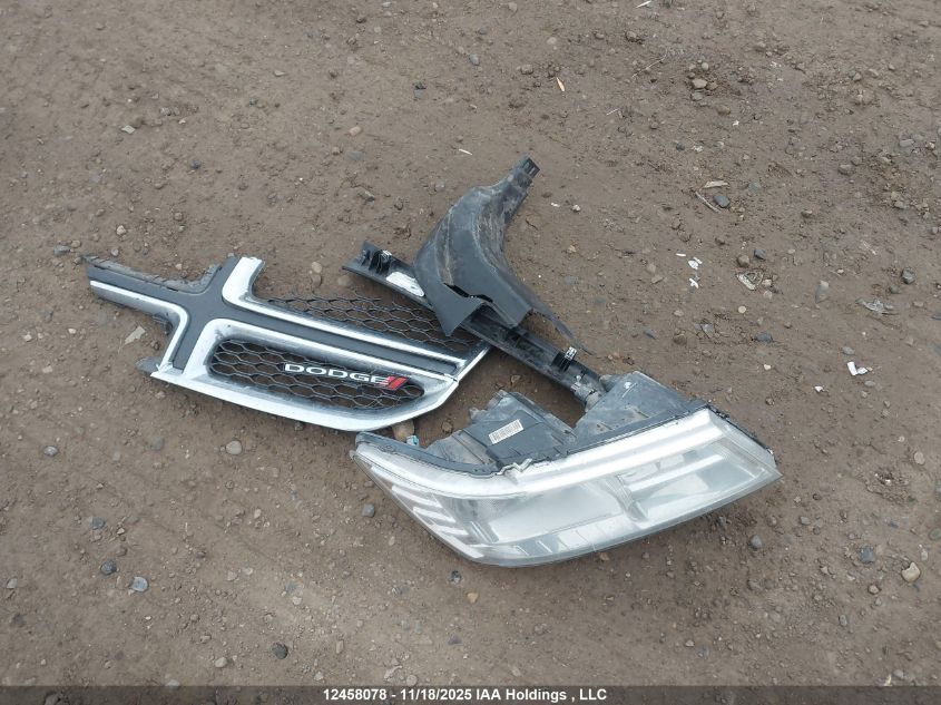 2015 Dodge Journey Sxt VIN: 3C4PDCCG3FT562869 Lot: 12458078