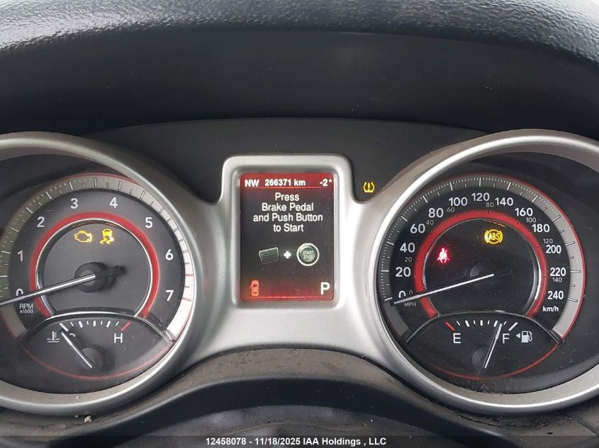 2015 Dodge Journey Sxt VIN: 3C4PDCCG3FT562869 Lot: 12458078