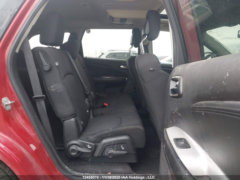 2015 Dodge Journey Sxt VIN: 3C4PDCCG3FT562869 Lot: 12458078