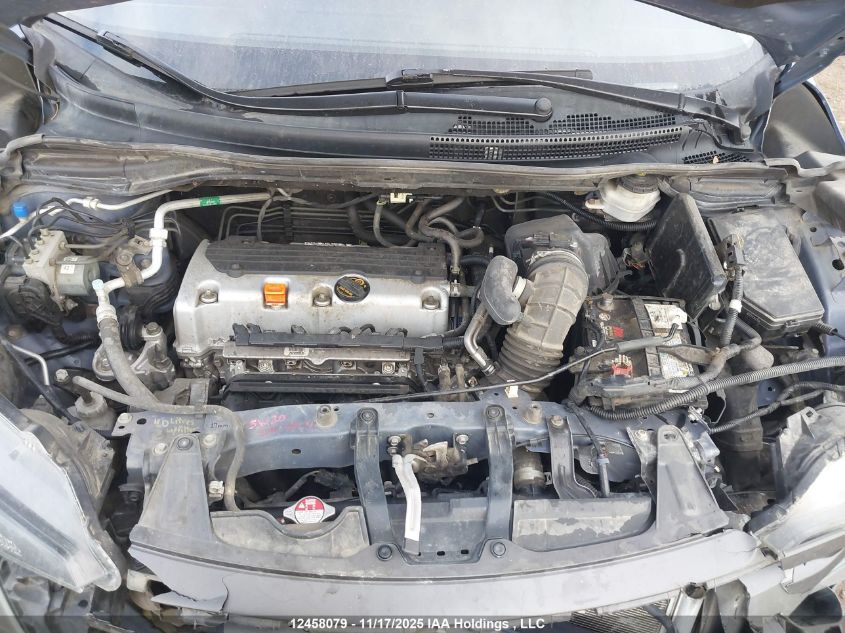 2014 Honda Cr-V Ex-L VIN: 2HKRM4H78EH122877 Lot: 12458079