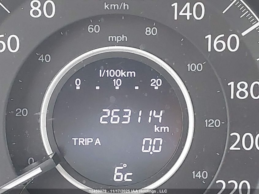 2014 Honda Cr-V Ex-L VIN: 2HKRM4H78EH122877 Lot: 12458079