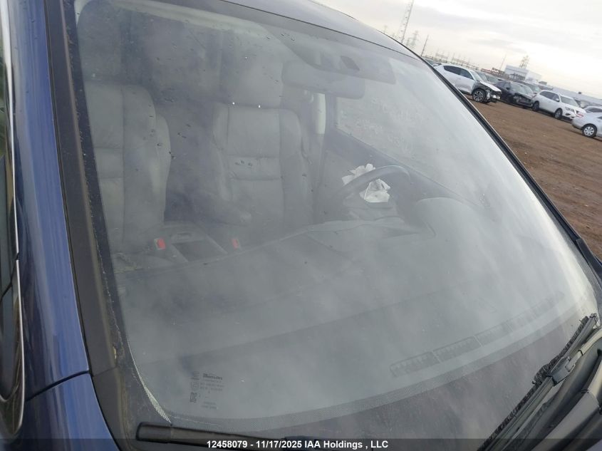 2014 Honda Cr-V Ex-L VIN: 2HKRM4H78EH122877 Lot: 12458079