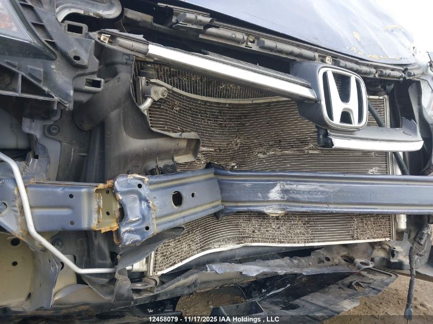 2014 Honda Cr-V Ex-L VIN: 2HKRM4H78EH122877 Lot: 12458079