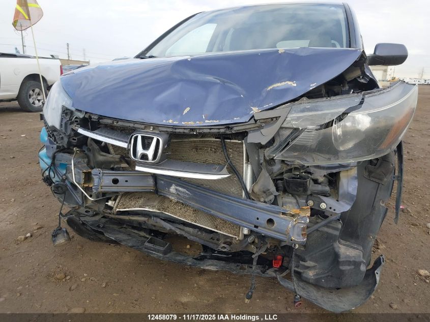 2014 Honda Cr-V Ex-L VIN: 2HKRM4H78EH122877 Lot: 12458079