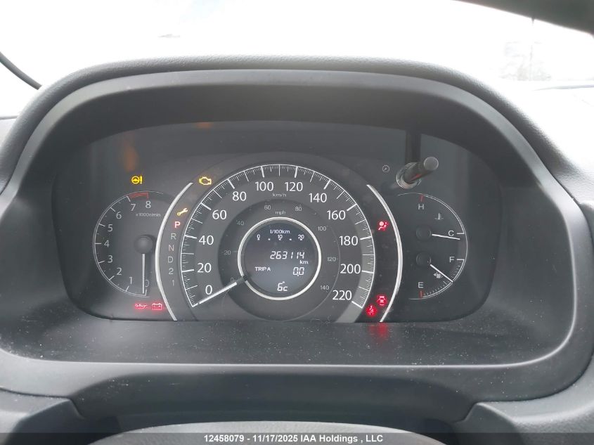 2014 Honda Cr-V Ex-L VIN: 2HKRM4H78EH122877 Lot: 12458079