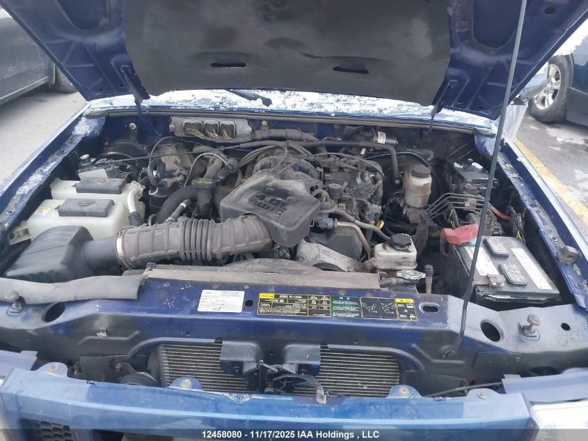 2011 Ford Ranger Super Cab VIN: 1FTLR4FE9BPA43808 Lot: 12458080