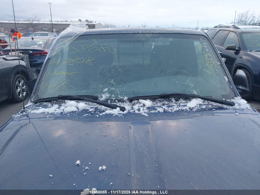 2011 Ford Ranger Super Cab VIN: 1FTLR4FE9BPA43808 Lot: 12458080