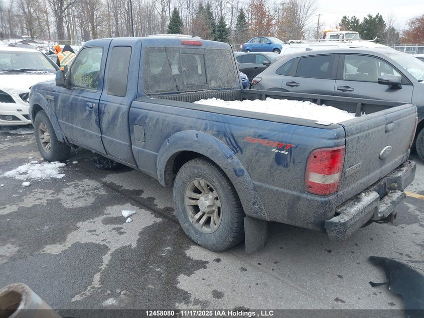 1FTLR4FE9BPA43808 2011 FORD RANGER photo no. 3
