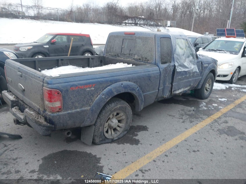 1FTLR4FE9BPA43808 2011 FORD RANGER photo no. 4