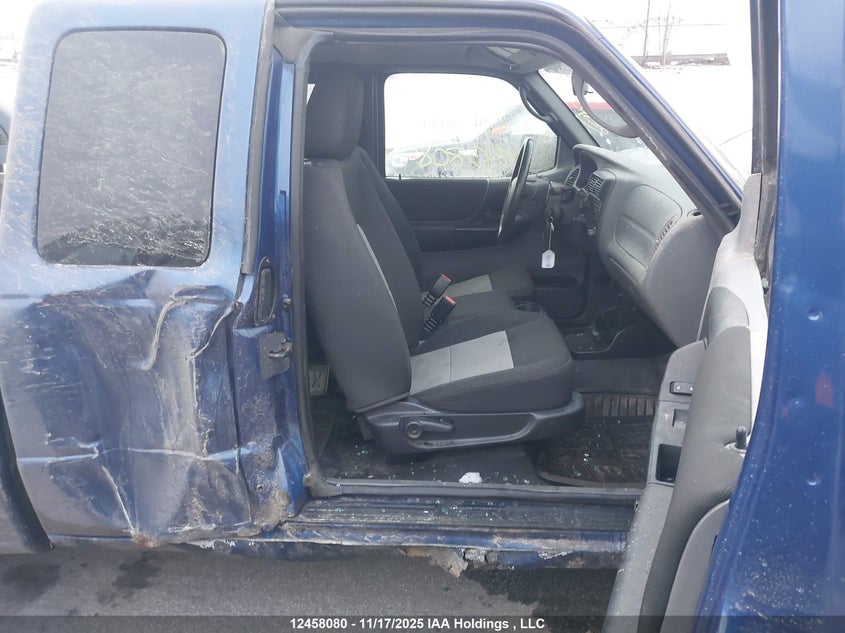 1FTLR4FE9BPA43808 2011 FORD RANGER photo no. 5
