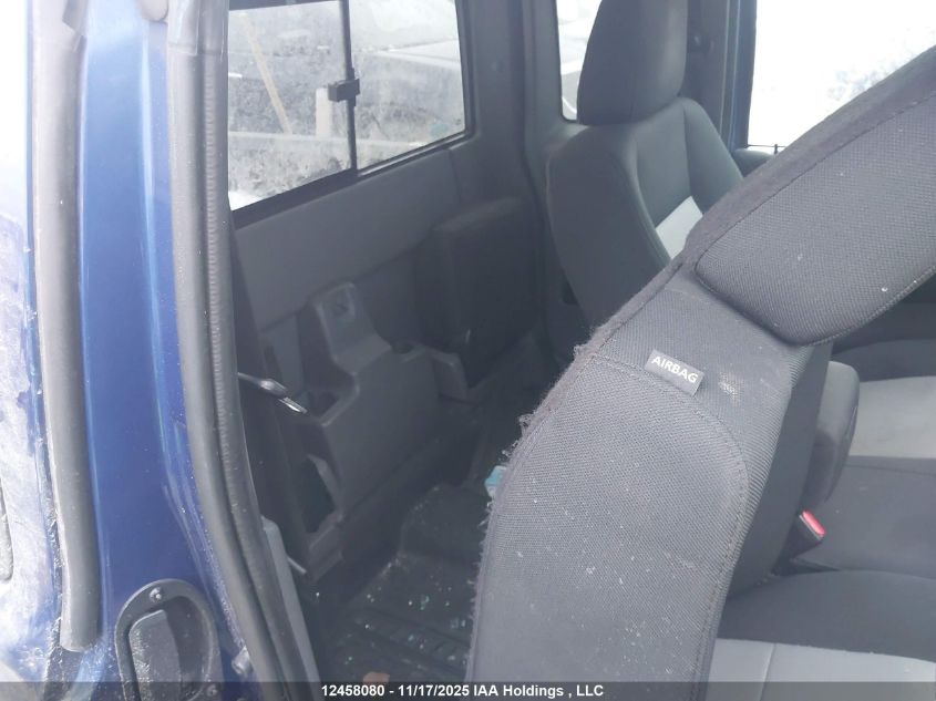 2011 Ford Ranger Super Cab VIN: 1FTLR4FE9BPA43808 Lot: 12458080