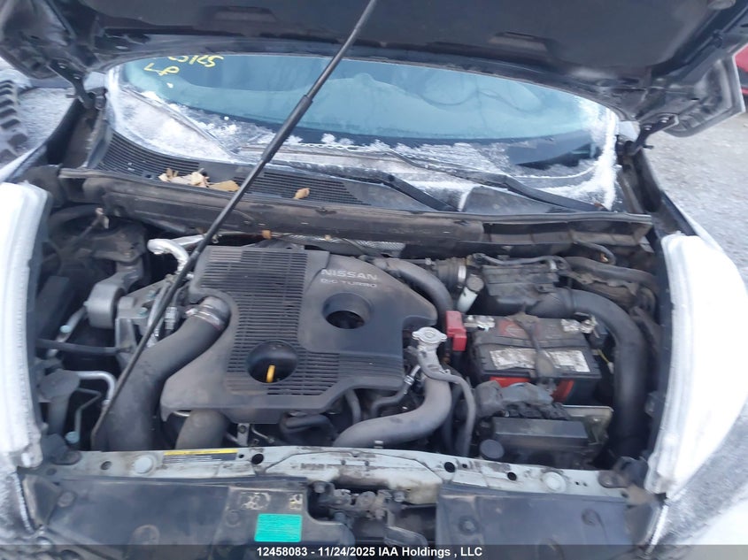 2014 Nissan Juke VIN: JN8AF5MV2ET358894 Lot: 12458083