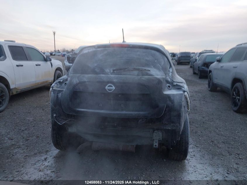 2014 Nissan Juke VIN: JN8AF5MV2ET358894 Lot: 12458083