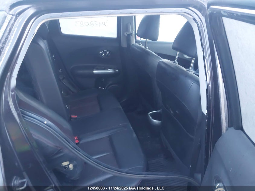 2014 Nissan Juke VIN: JN8AF5MV2ET358894 Lot: 12458083