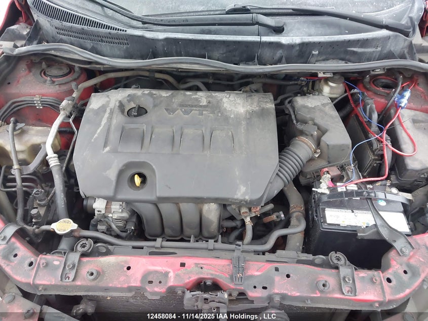 2012 Toyota Matrix Wagon VIN: 2T1KU4EE7CC812365 Lot: 12458084