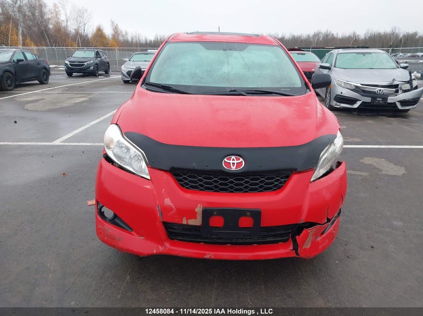 2012 Toyota Matrix Wagon VIN: 2T1KU4EE7CC812365 Lot: 12458084