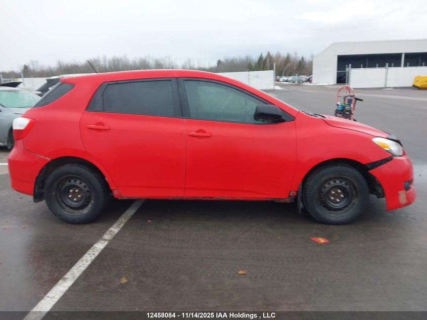 2012 Toyota Matrix Wagon VIN: 2T1KU4EE7CC812365 Lot: 12458084