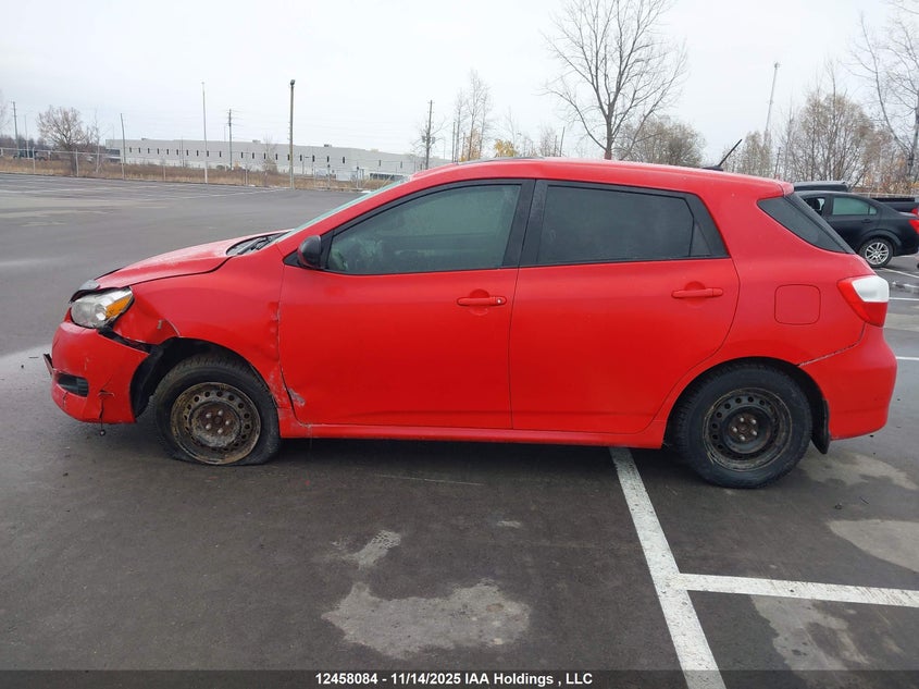 2012 Toyota Matrix Wagon VIN: 2T1KU4EE7CC812365 Lot: 12458084