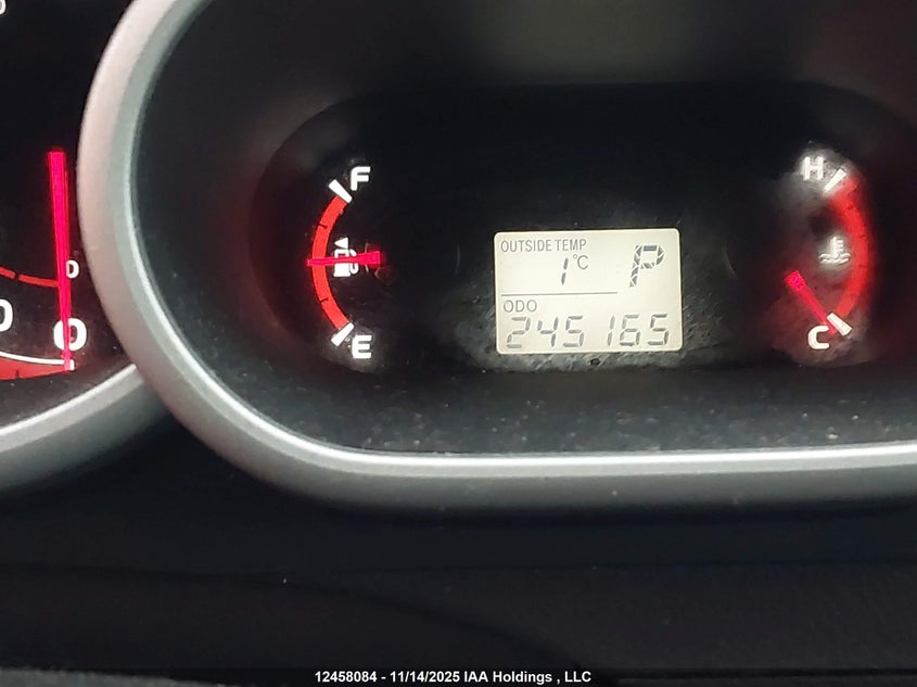 2012 Toyota Matrix Wagon VIN: 2T1KU4EE7CC812365 Lot: 12458084