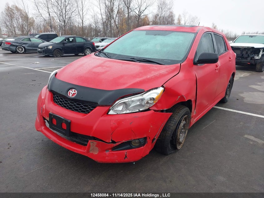 2012 Toyota Matrix Wagon VIN: 2T1KU4EE7CC812365 Lot: 12458084
