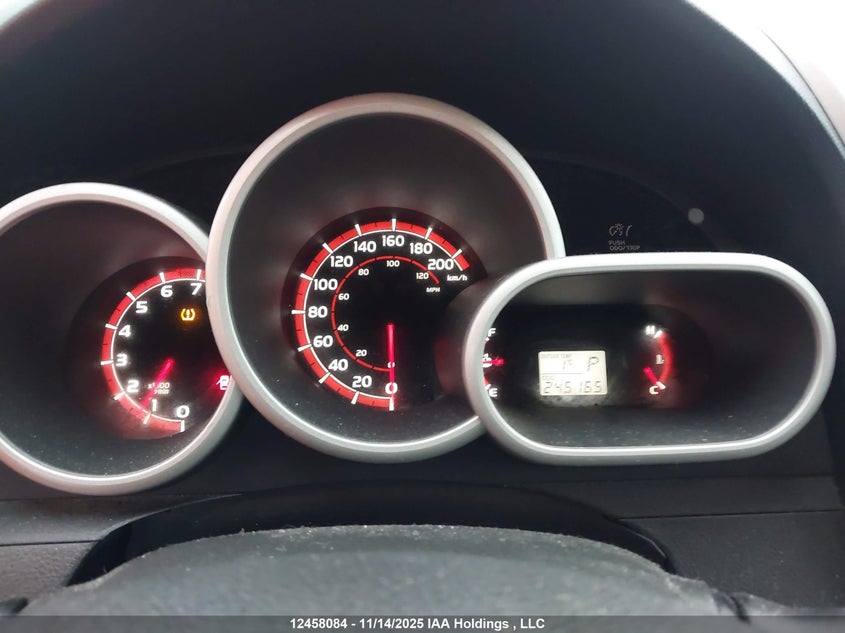 2012 Toyota Matrix Wagon VIN: 2T1KU4EE7CC812365 Lot: 12458084