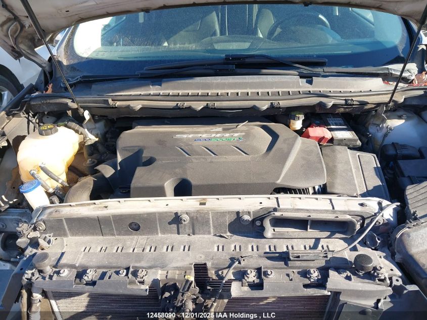 2016 Ford Edge Sport VIN: 2FMPK4AP0GBB45183 Lot: 12458090