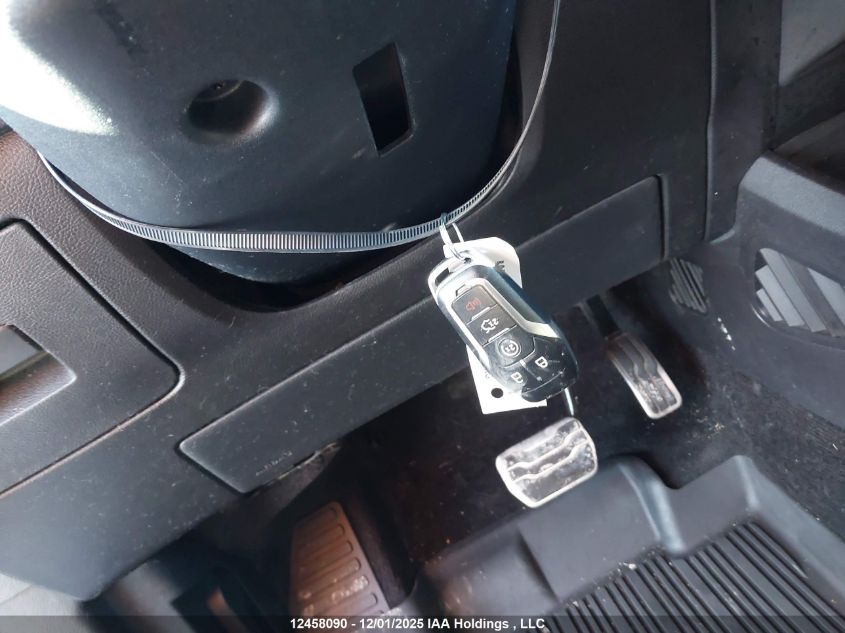 2016 Ford Edge Sport VIN: 2FMPK4AP0GBB45183 Lot: 12458090