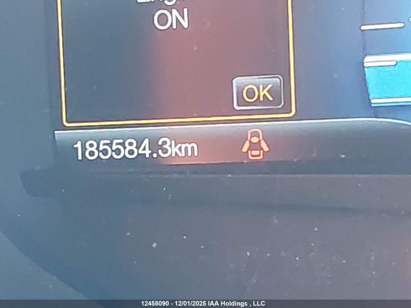 2016 Ford Edge Sport VIN: 2FMPK4AP0GBB45183 Lot: 12458090