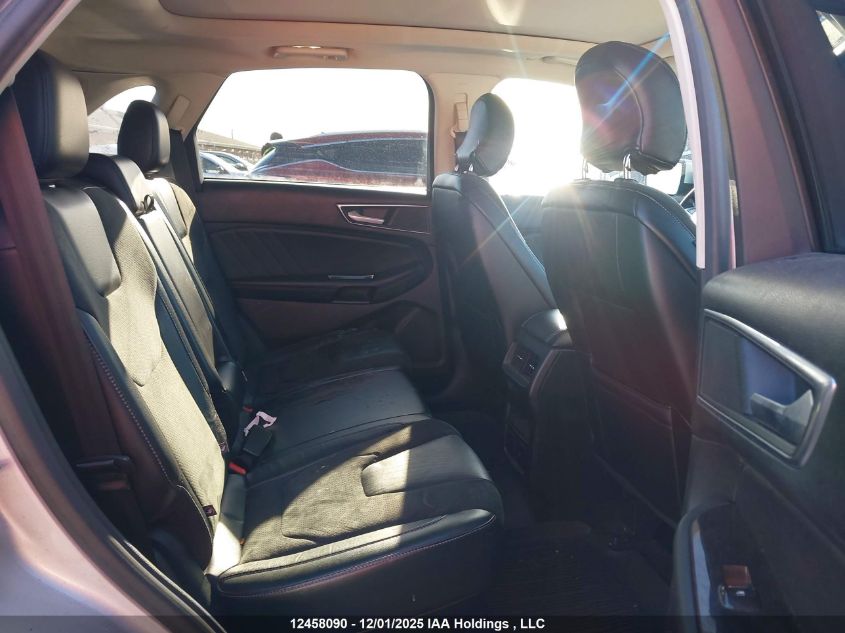 2016 Ford Edge Sport VIN: 2FMPK4AP0GBB45183 Lot: 12458090