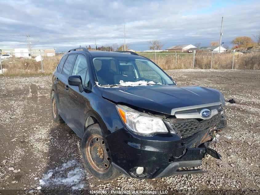 JF2SJCCC2GH532487 2016 Subaru Forester 2.5I Convenience Package auction photo 1