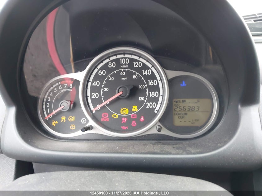 2011 Mazda Mazda2 Gs/Gx VIN: JM1DE1HY3B0105346 Lot: 12458100