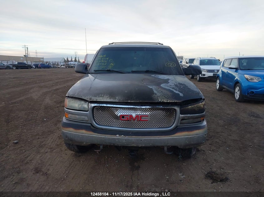2003 GMC Yukon Xl 1500 Sle/Slt VIN: 1GKFK16Z63J284768 Lot: 12458104