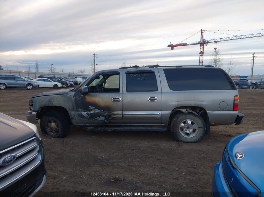 2003 GMC Yukon Xl 1500 Sle/Slt VIN: 1GKFK16Z63J284768 Lot: 12458104