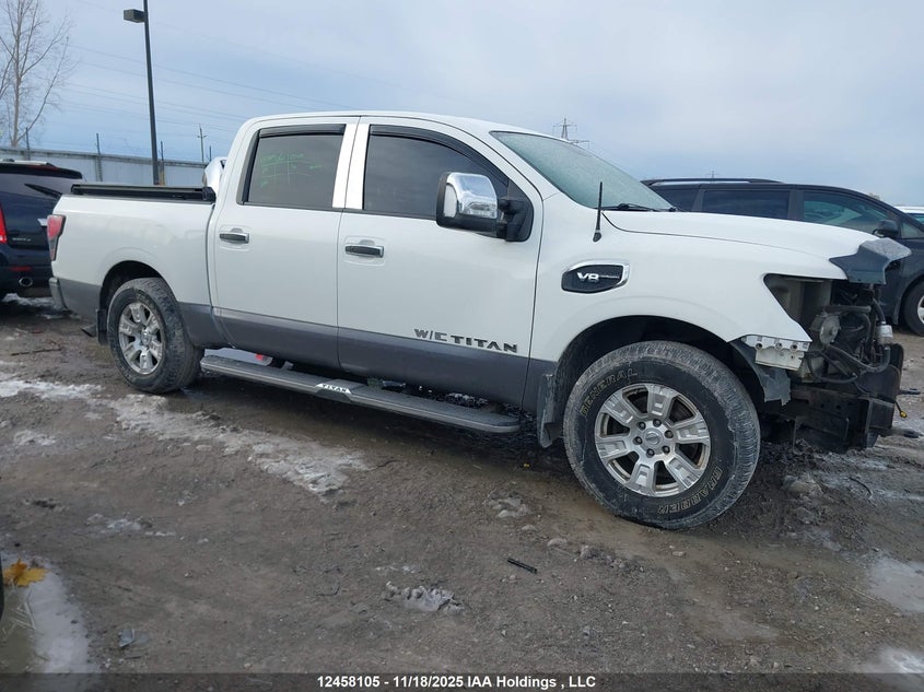 1N6AA1E57HN529212 2017 NISSAN TITAN photo no. 14