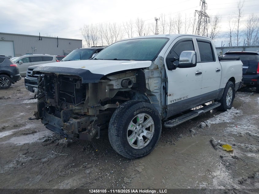 1N6AA1E57HN529212 2017 NISSAN TITAN photo no. 6