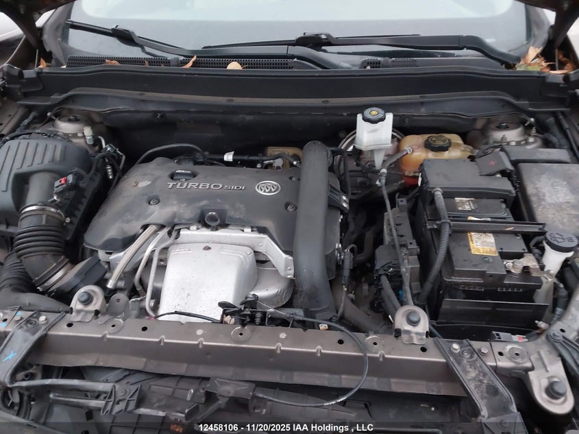 2017 Buick Envision Premium VIN: LRBFXESXXHD162010 Lot: 12458106