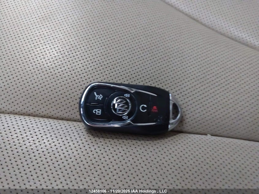 2017 Buick Envision Premium VIN: LRBFXESXXHD162010 Lot: 12458106