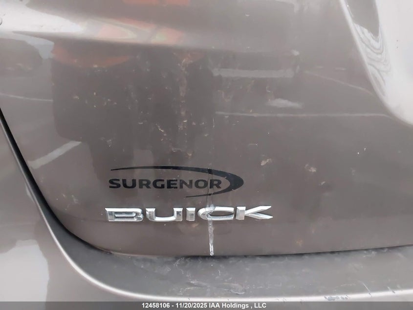 2017 Buick Envision Premium VIN: LRBFXESXXHD162010 Lot: 12458106