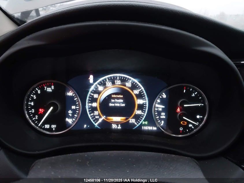 2017 Buick Envision Premium VIN: LRBFXESXXHD162010 Lot: 12458106