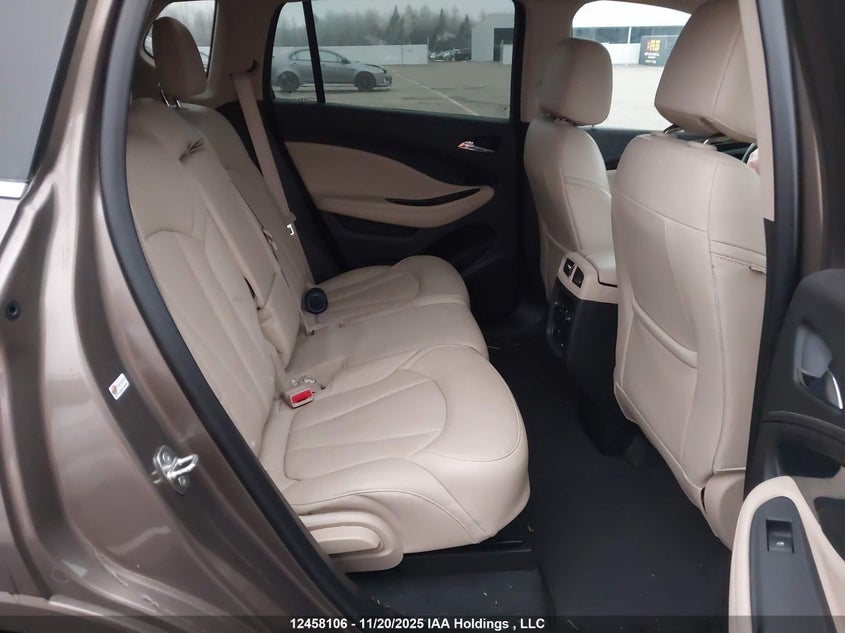 2017 Buick Envision Premium VIN: LRBFXESXXHD162010 Lot: 12458106