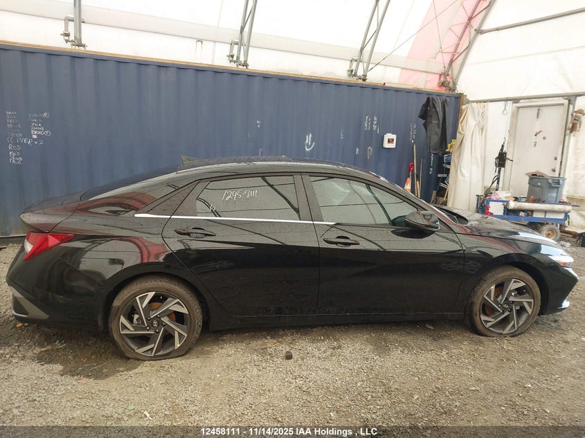 KMHLN4DJ0SU174683 2025 HYUNDAI ELANTRA photo no. 14