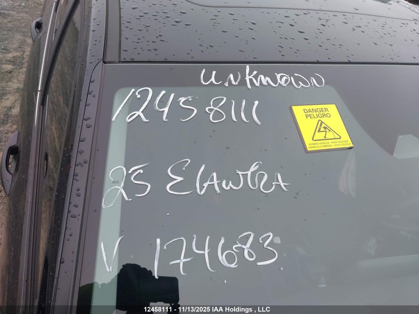 KMHLN4DJ0SU174683 2025 HYUNDAI ELANTRA photo no. 18