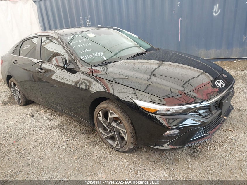 KMHLN4DJ0SU174683 2025 HYUNDAI ELANTRA photo no. 14