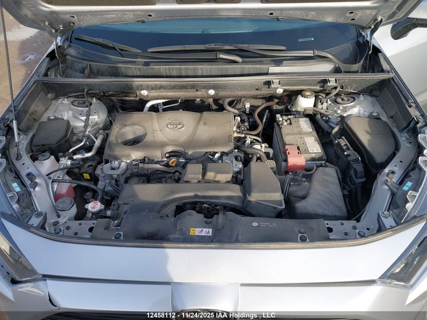 2024 Toyota Rav4 Le VIN: 2T3B1RFV9RC419259 Lot: 12458112