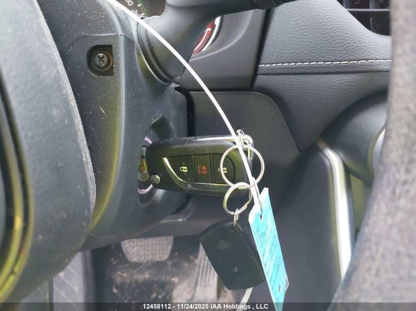 2024 Toyota Rav4 Le VIN: 2T3B1RFV9RC419259 Lot: 12458112