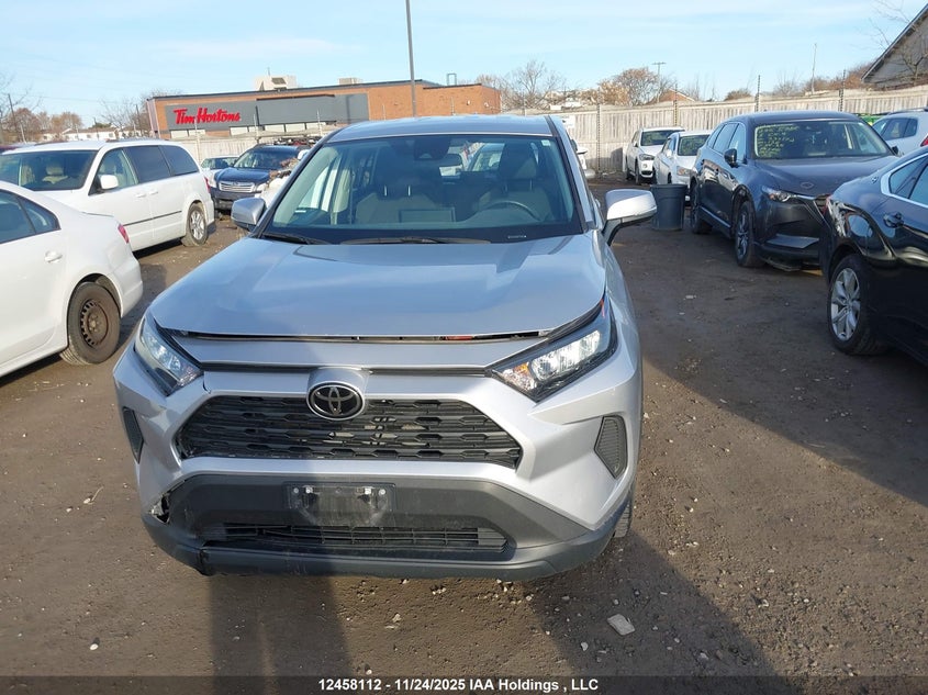 2024 Toyota Rav4 Le VIN: 2T3B1RFV9RC419259 Lot: 12458112