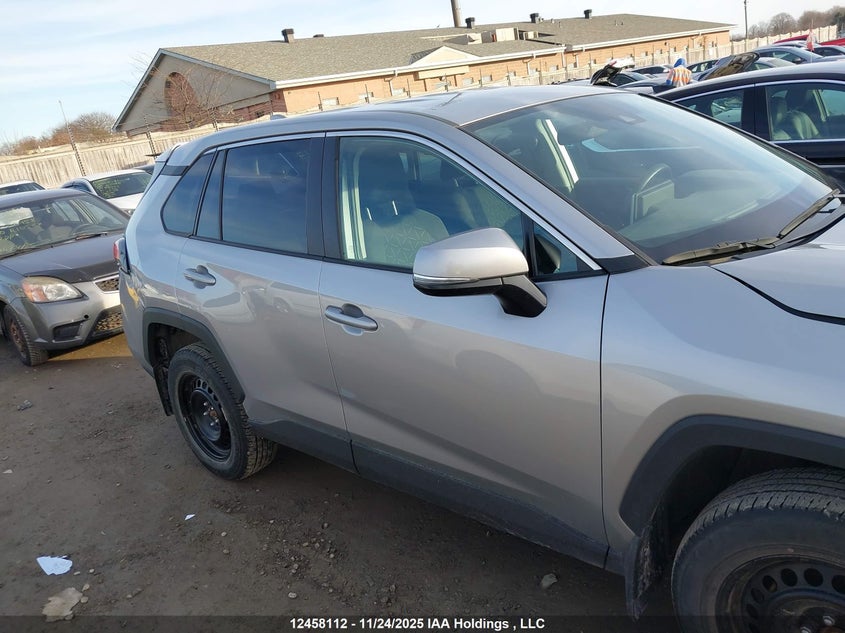 2024 Toyota Rav4 Le VIN: 2T3B1RFV9RC419259 Lot: 12458112